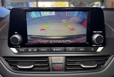 2023 Nissan Altima 2.5 S