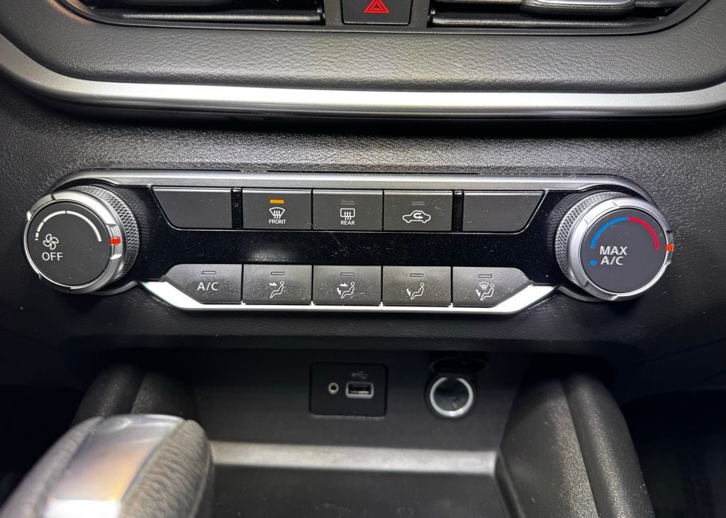 2023 Nissan Altima 2.5 S