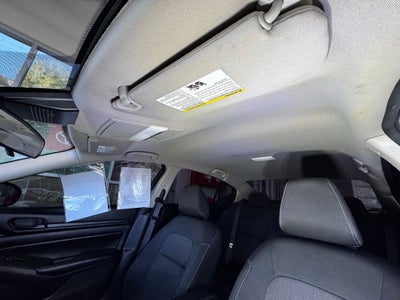 2023 Nissan Altima 2.5 S