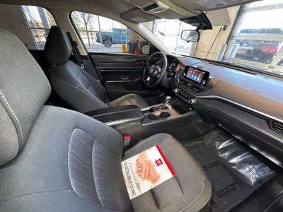 2023 Nissan Altima 2.5 S