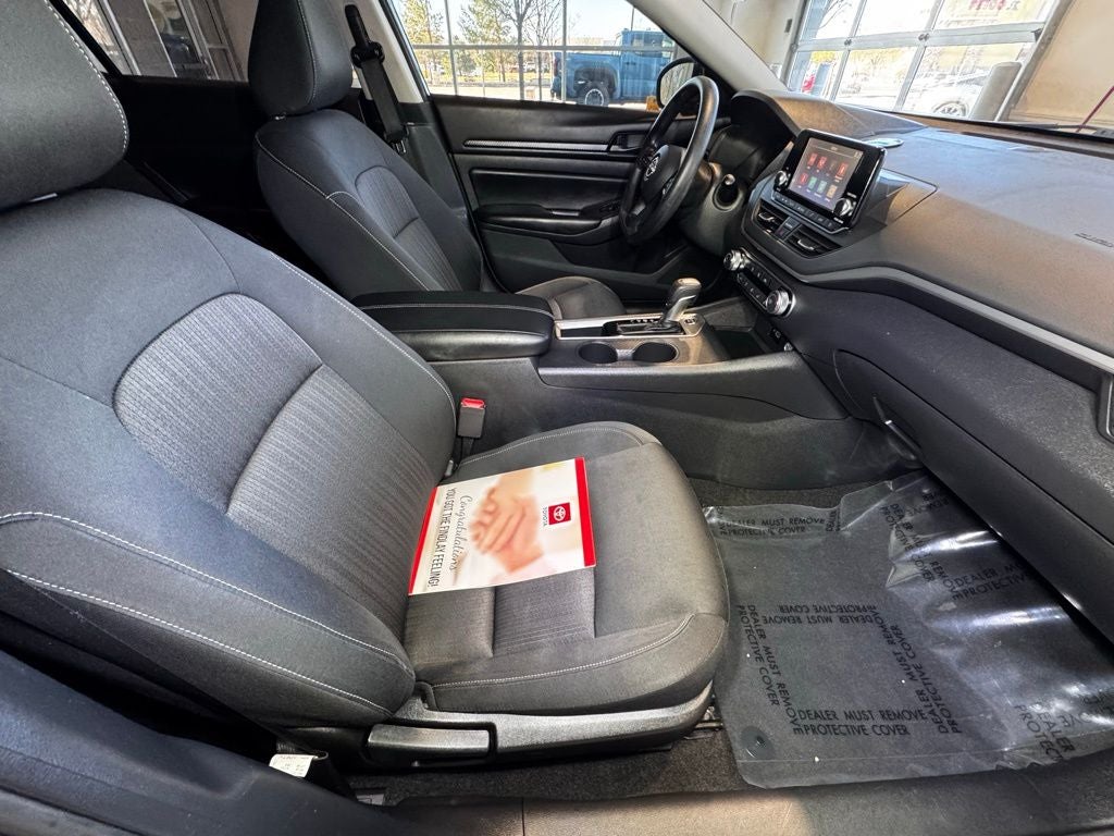 2023 Nissan Altima 2.5 S