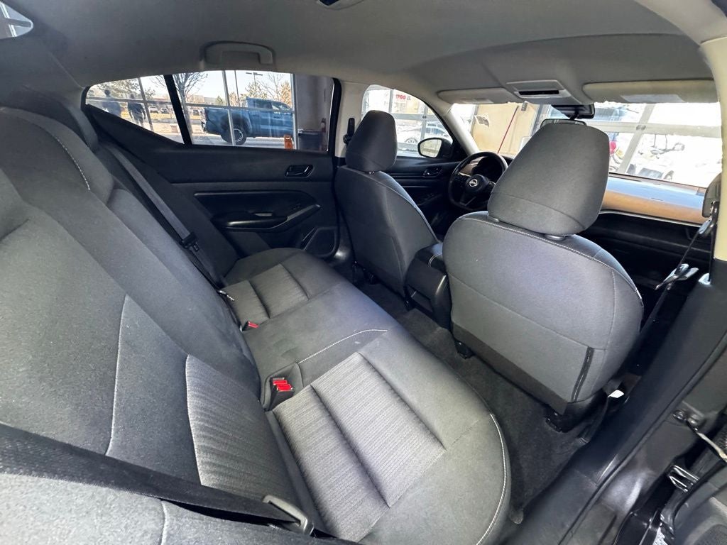 2023 Nissan Altima 2.5 S