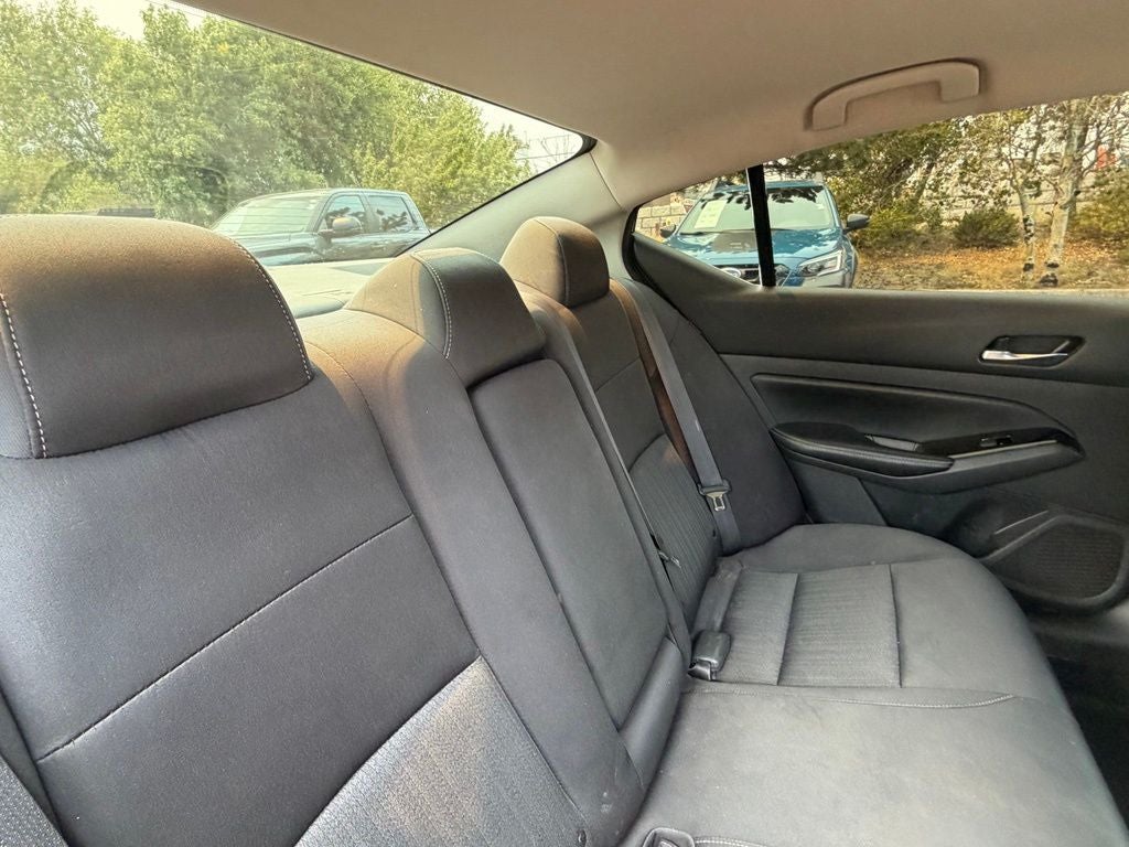 2021 Nissan Altima 2.5 SV