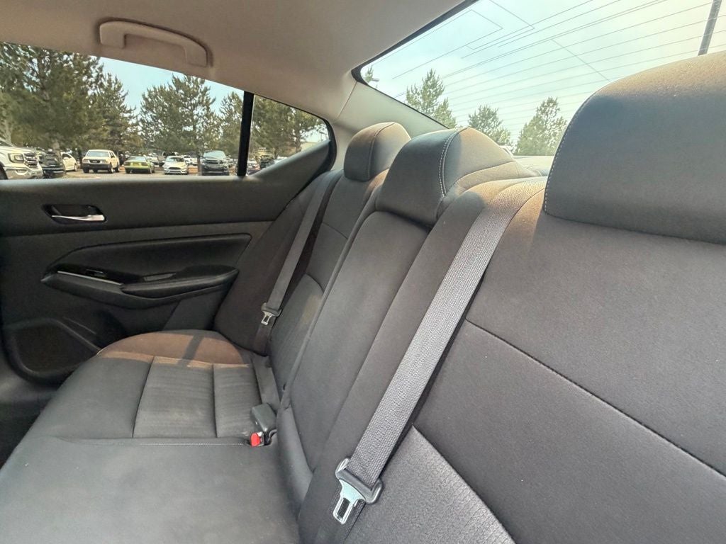 2021 Nissan Altima 2.5 SV