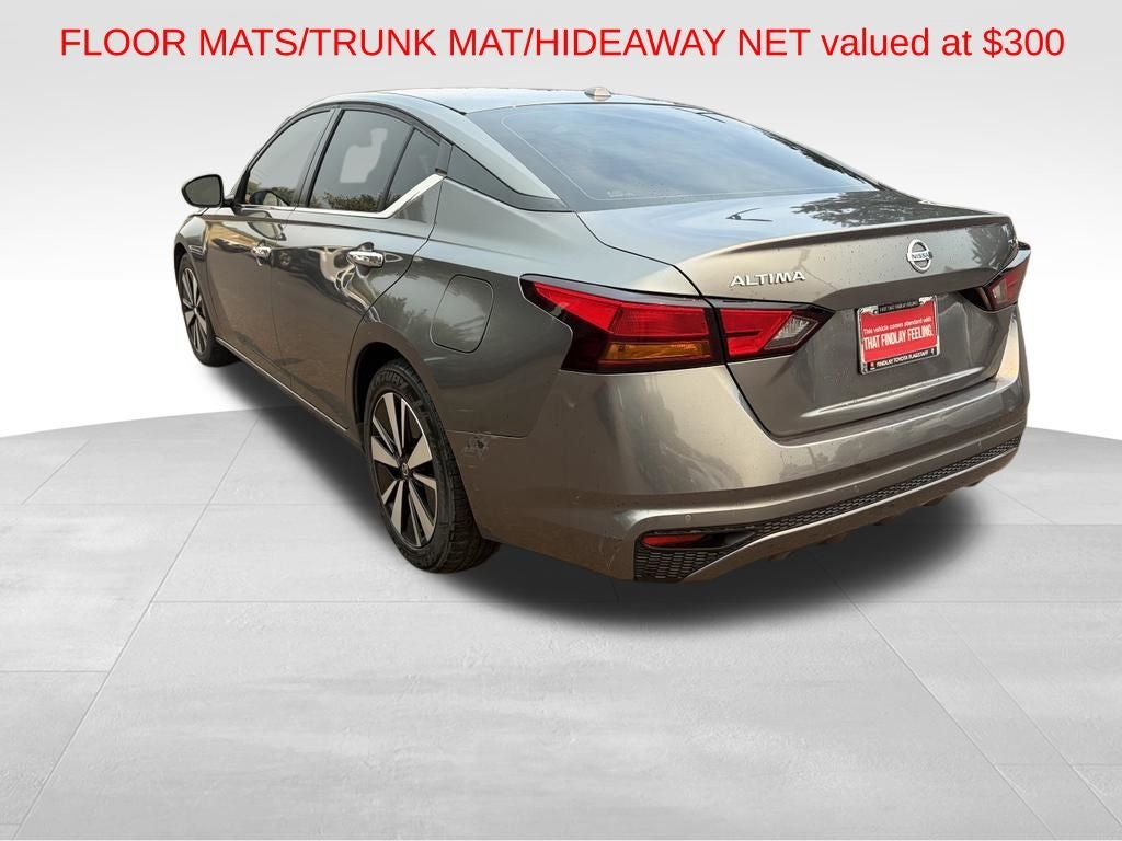 2021 Nissan Altima 2.5 SV