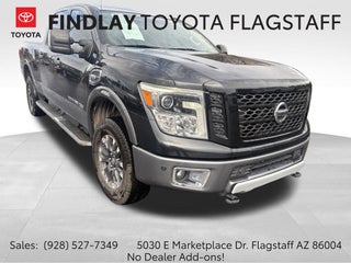 2017 Nissan Titan XD PRO-4X
