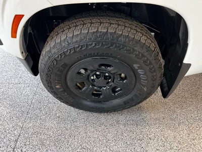 2025 Nissan Frontier S