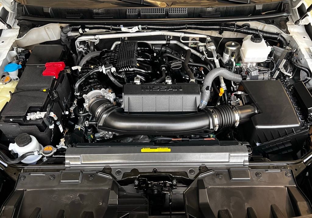 2025 Nissan Frontier S