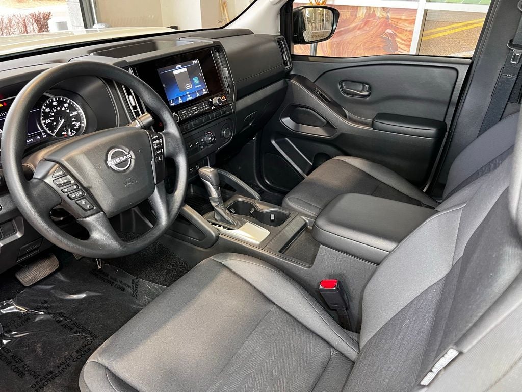 2025 Nissan Frontier S