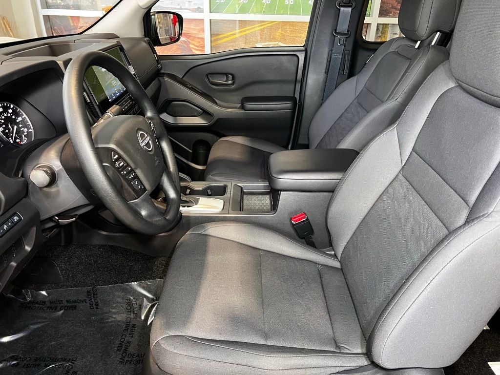 2025 Nissan Frontier S