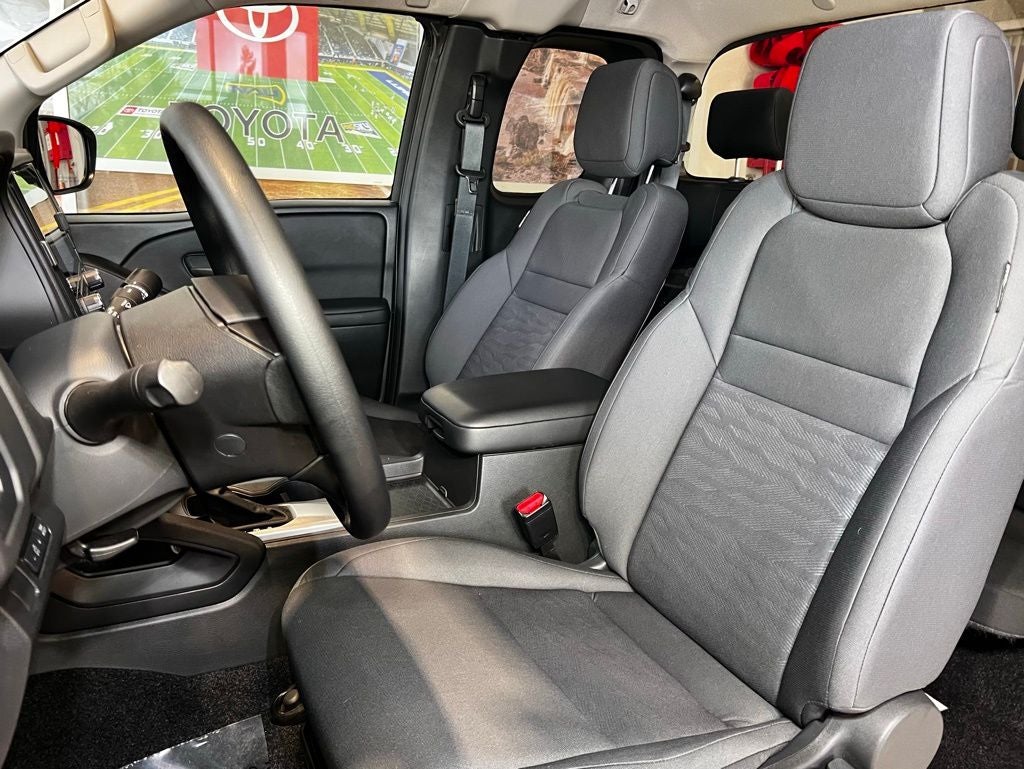 2025 Nissan Frontier S