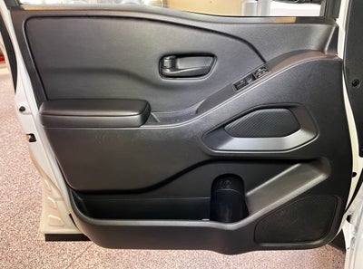 2025 Nissan Frontier S