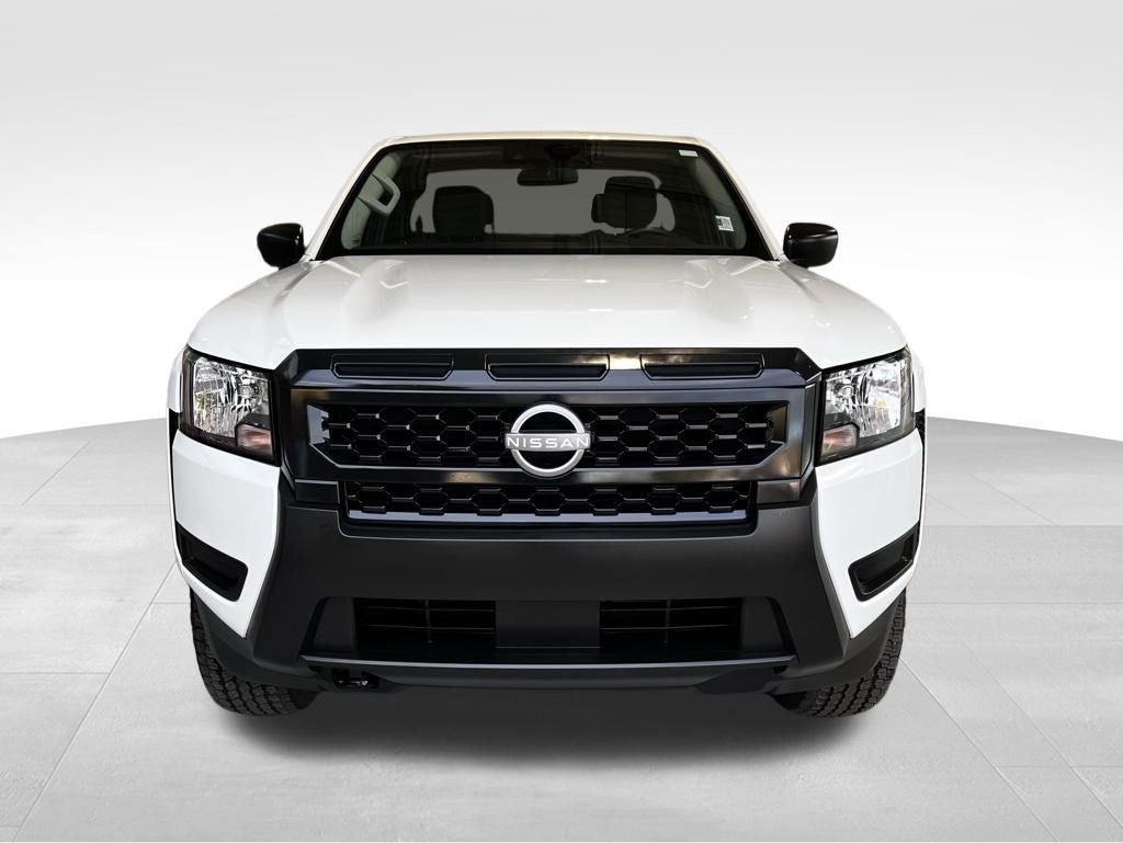 2025 Nissan Frontier S