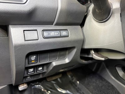 2025 Nissan Frontier S