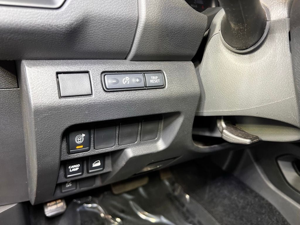 2025 Nissan Frontier S