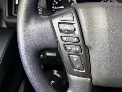 2025 Nissan Frontier S