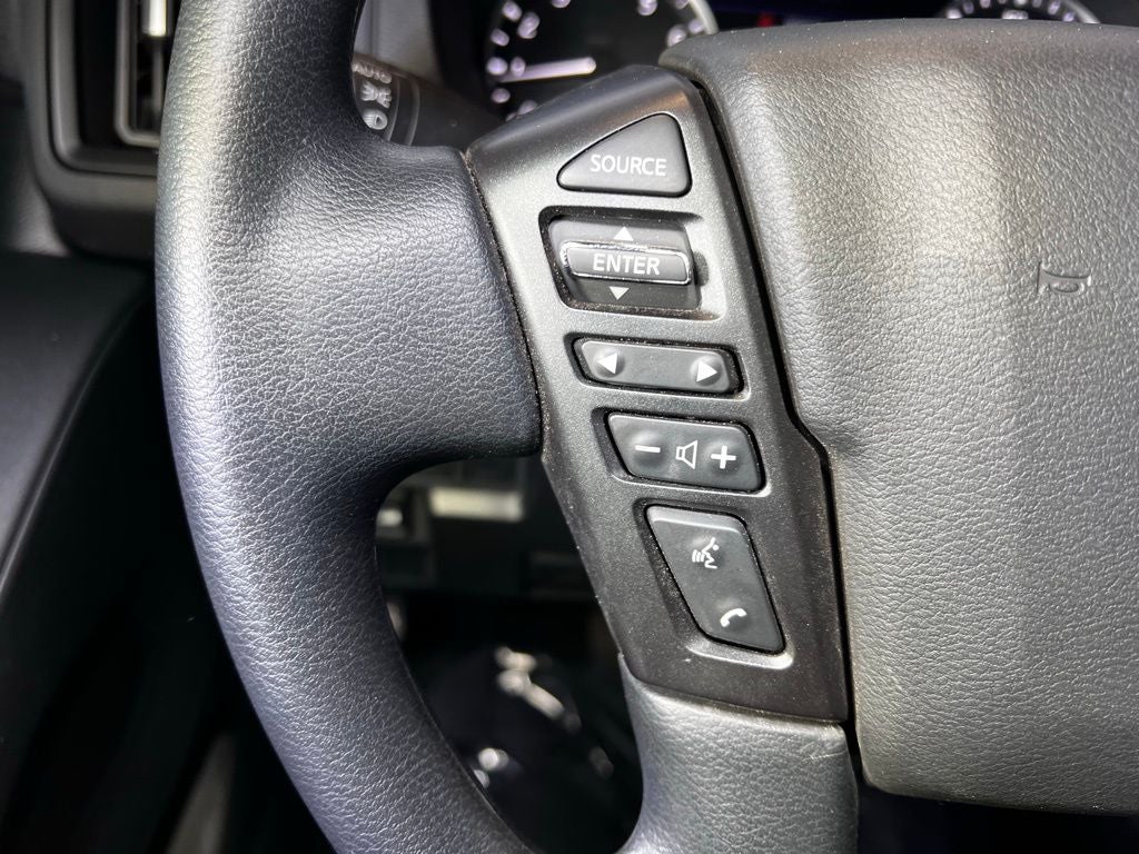 2025 Nissan Frontier S