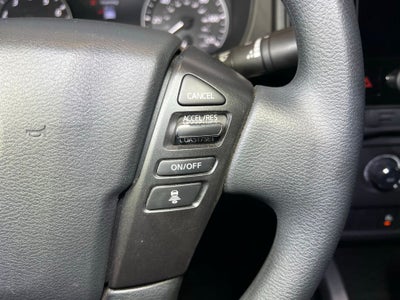 2025 Nissan Frontier S