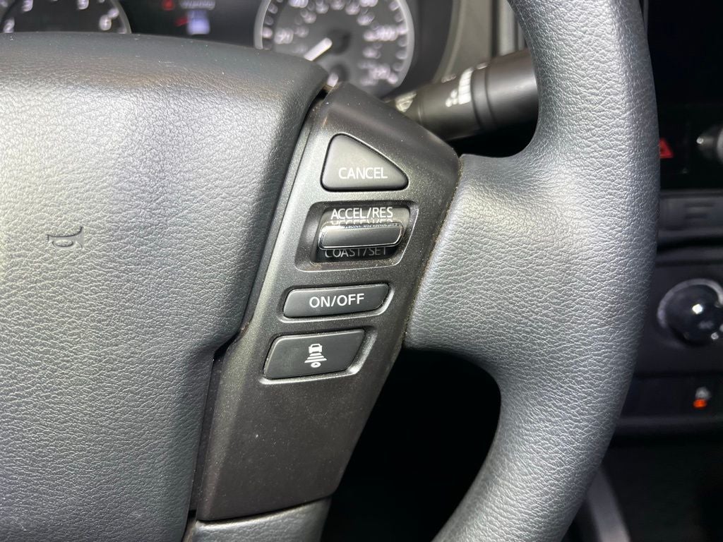 2025 Nissan Frontier S