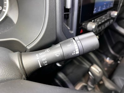 2025 Nissan Frontier S