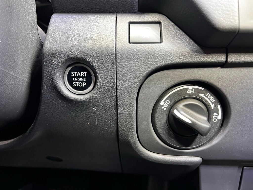 2025 Nissan Frontier S