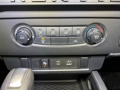 2025 Nissan Frontier S