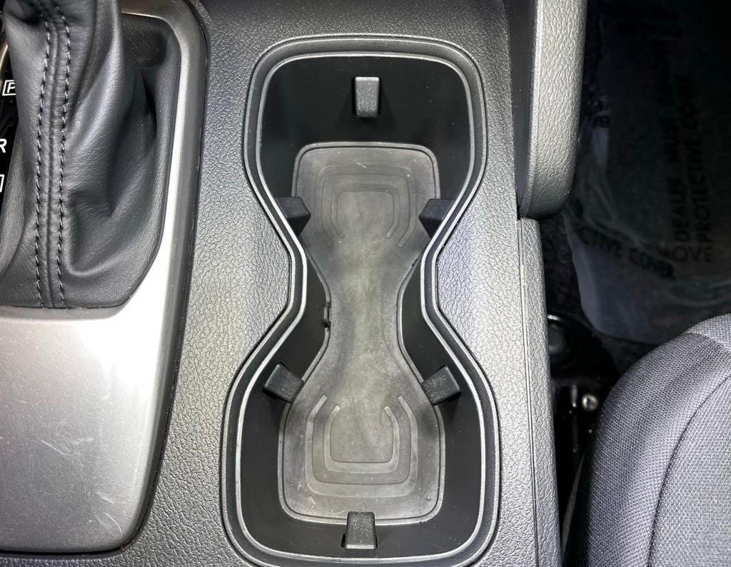 2025 Nissan Frontier S