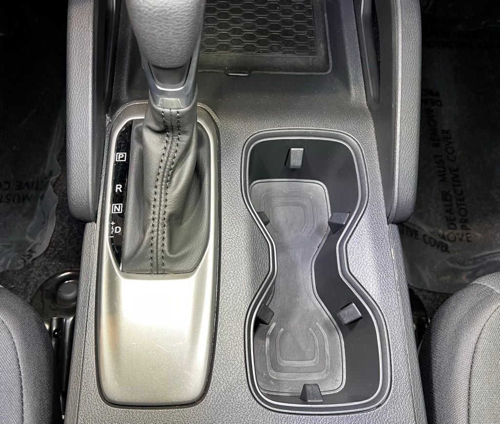 2025 Nissan Frontier S