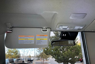 2025 Nissan Frontier S