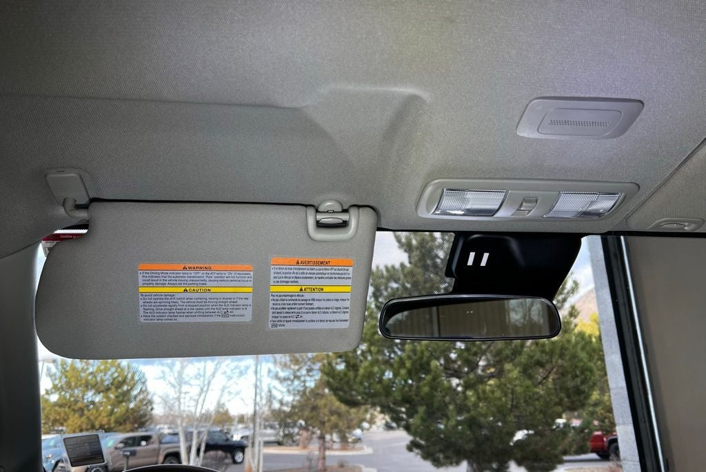 2025 Nissan Frontier S