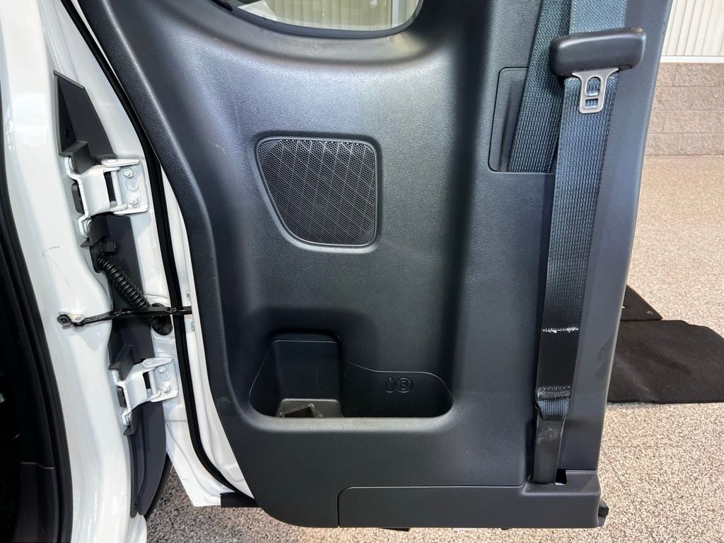 2025 Nissan Frontier S