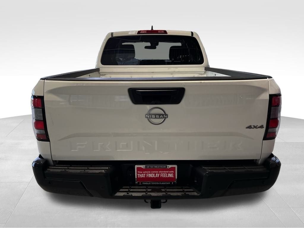 2025 Nissan Frontier S