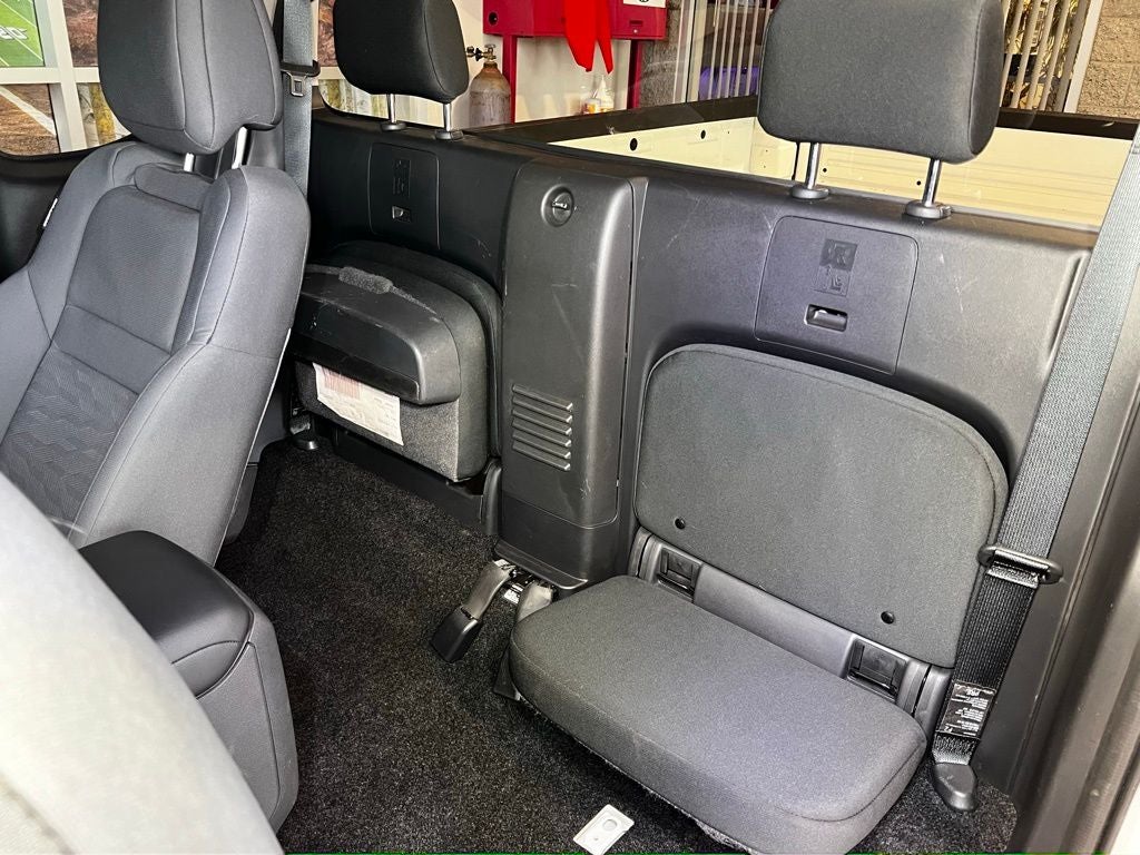 2025 Nissan Frontier S