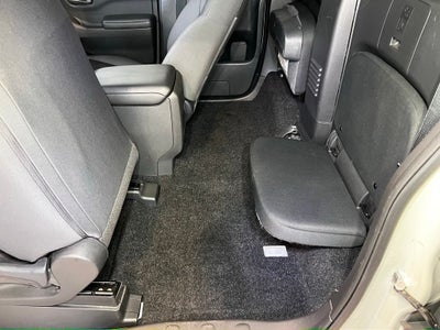 2025 Nissan Frontier S