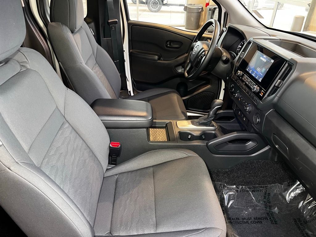 2025 Nissan Frontier S