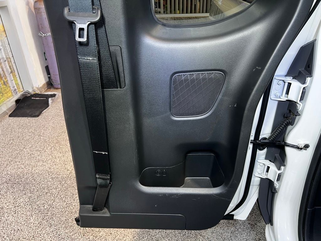 2025 Nissan Frontier S