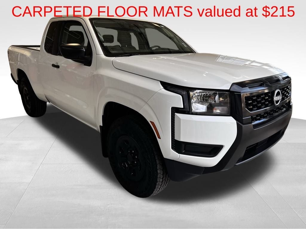 2025 Nissan Frontier S