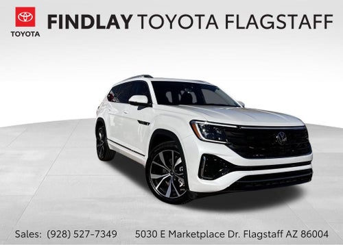 2025 Volkswagen Atlas 2.0T SEL Premium R-Line