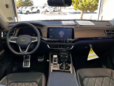 2025 Volkswagen Atlas 2.0T SEL Premium R-Line