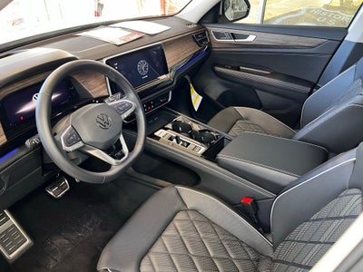 2025 Volkswagen Atlas 2.0T SEL Premium R-Line