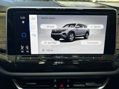 2025 Volkswagen Atlas 2.0T SEL Premium R-Line