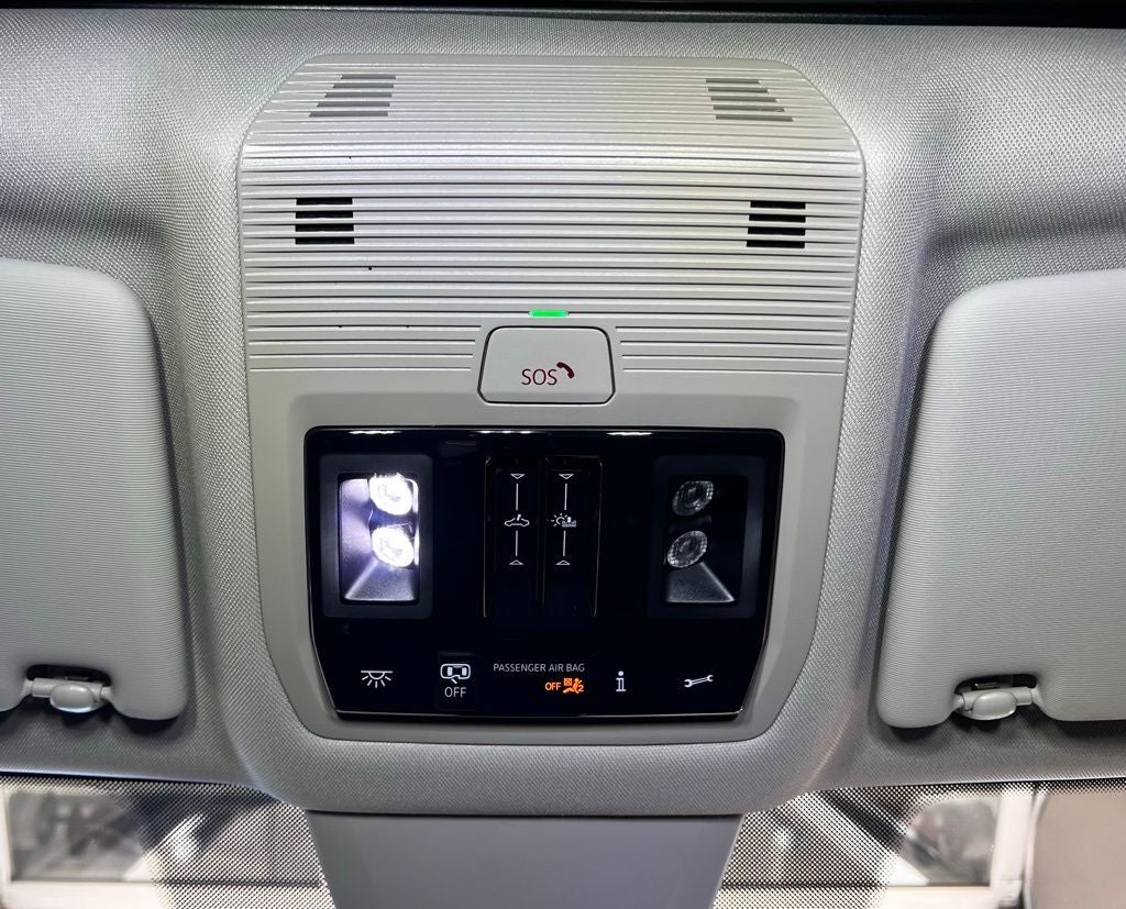 2025 Volkswagen Atlas 2.0T SEL Premium R-Line