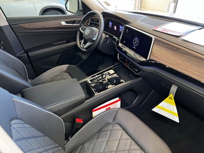 2025 Volkswagen Atlas 2.0T SEL Premium R-Line