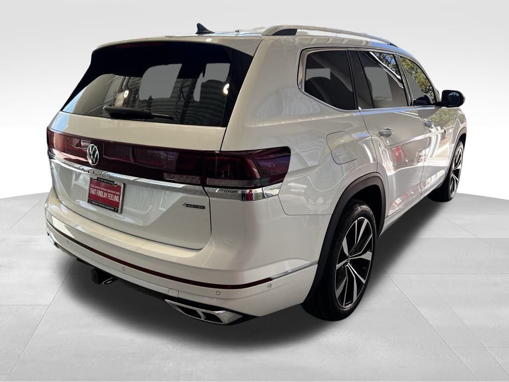 2025 Volkswagen Atlas 2.0T SEL Premium R-Line
