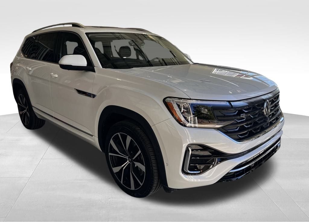 2025 Volkswagen Atlas 2.0T SEL Premium R-Line
