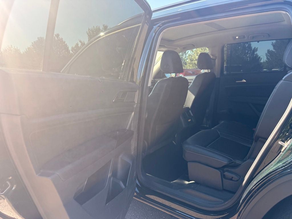 2021 Volkswagen Atlas 2.0T SE w/Technology