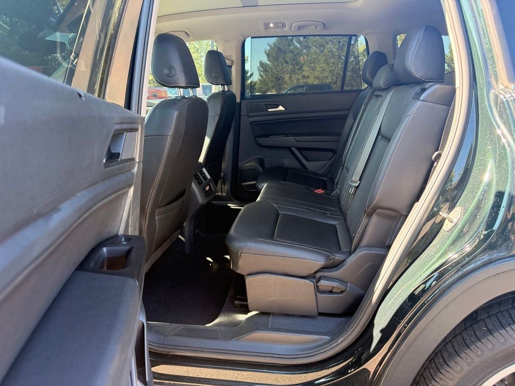 2021 Volkswagen Atlas 2.0T SE w/Technology