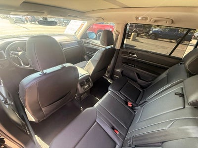 2021 Volkswagen Atlas 2.0T SE w/Technology