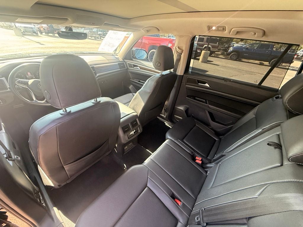 2021 Volkswagen Atlas 2.0T SE w/Technology
