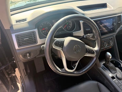 2021 Volkswagen Atlas 2.0T SE w/Technology